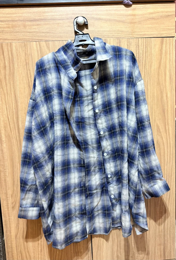 Shein Shirts, Excellent, size XL / 42 / 14, photo 2