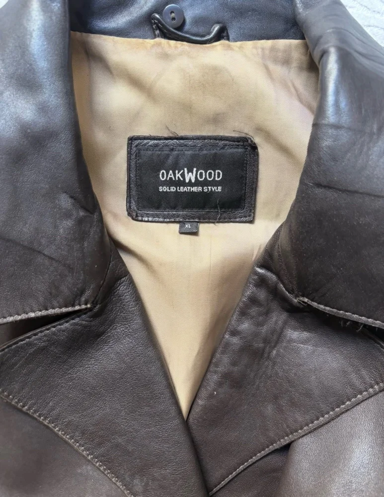 OAKWOOD Jackets, Very good, size XL / 42 / 14, photo 4