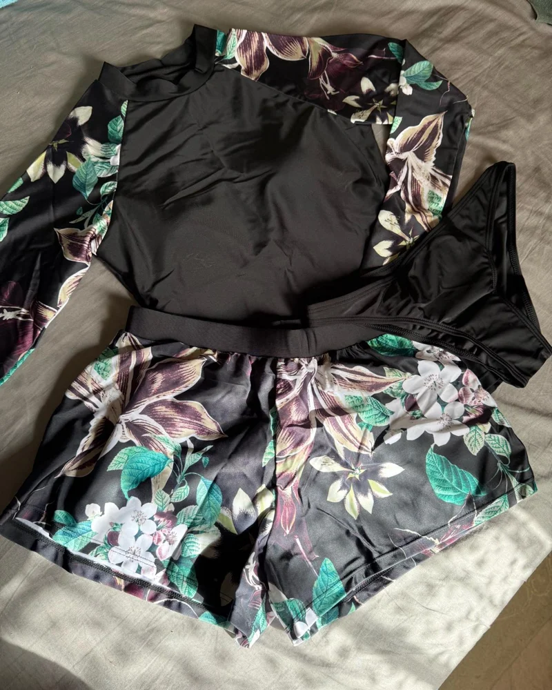 Shein Tankinis
