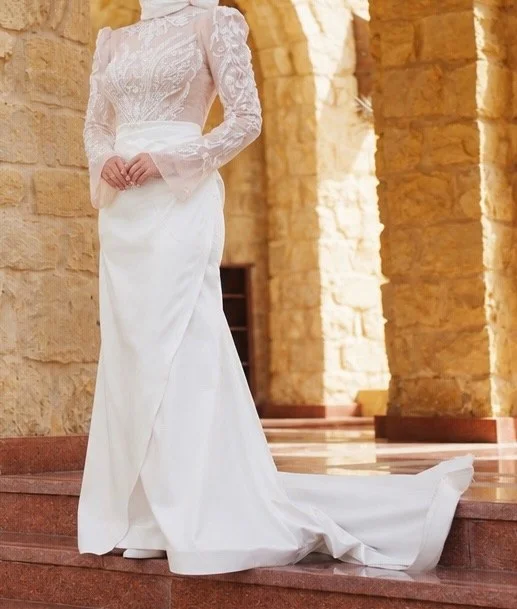 Wedding Dresses, Very good, size M / 38 / 10, photo 2