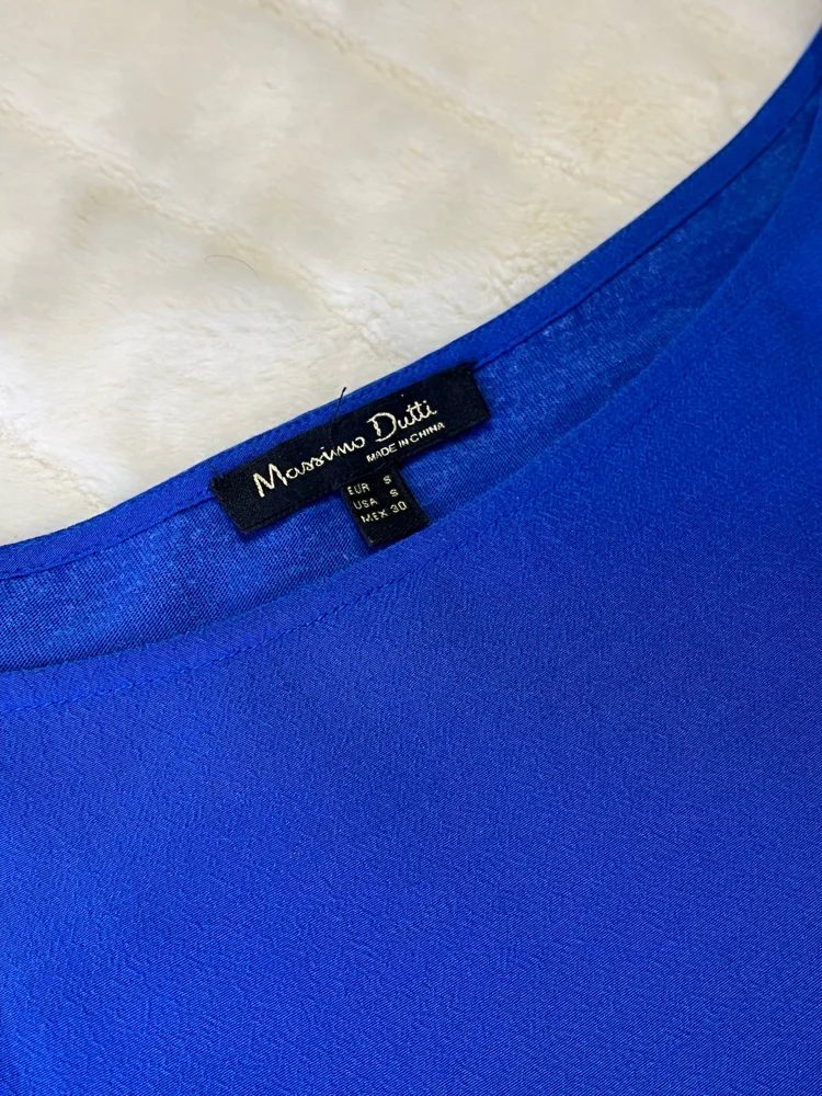 Massimo Dutti Blouses, size S / 36 / 8, photo 5