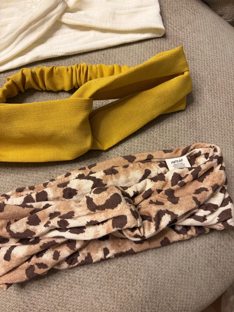 Aerie إكسسوارات شعر، حالة جيدة جداً، صورة 2