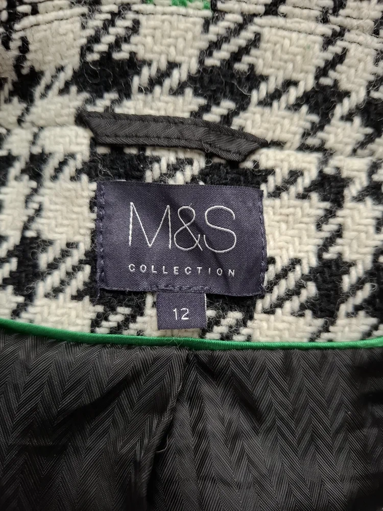 Marks & Spencer Blazers, Good, size L / 40 / 12, photo 3