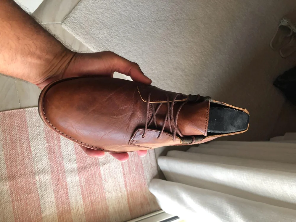 Timberland Dress Shoes, Excellent, size 44, photo 3