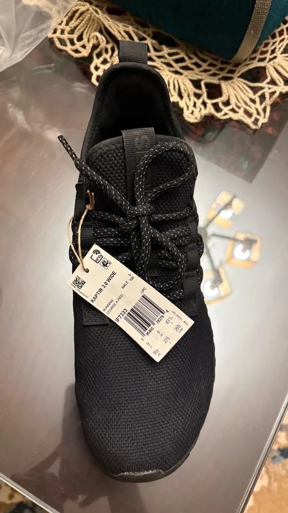 adidas Sneakers, New with tags, size 43.5, photo 4