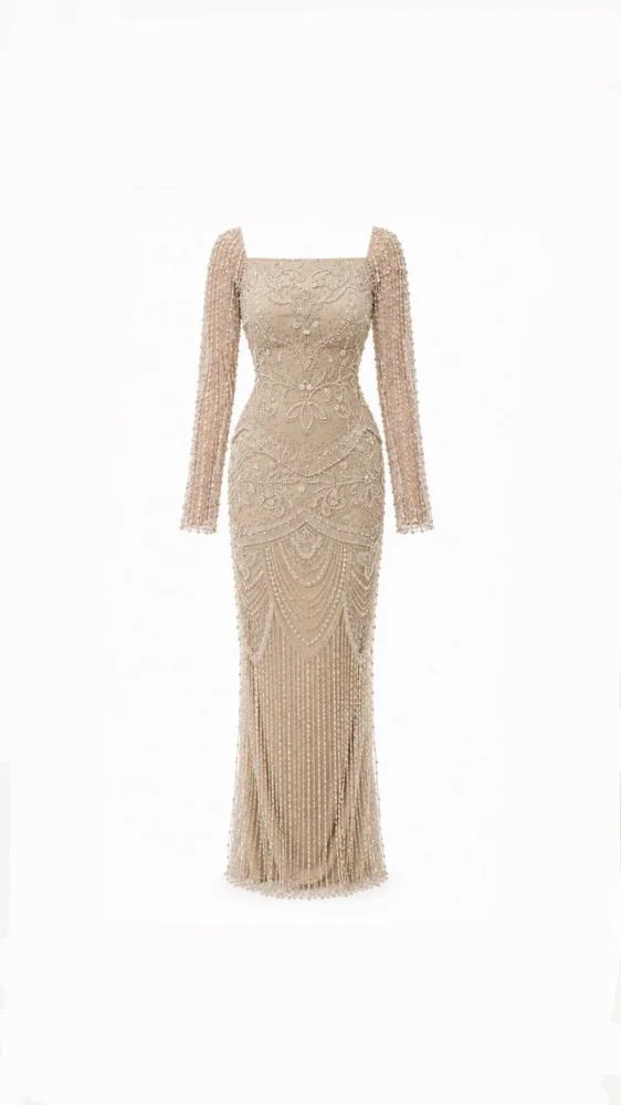 Maxi Dresses, Excellent, size L / 40 / 12, photo 3