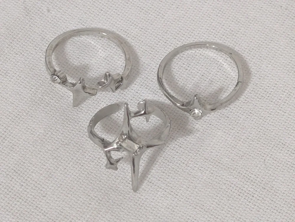 Rings, Excellent, photo 2