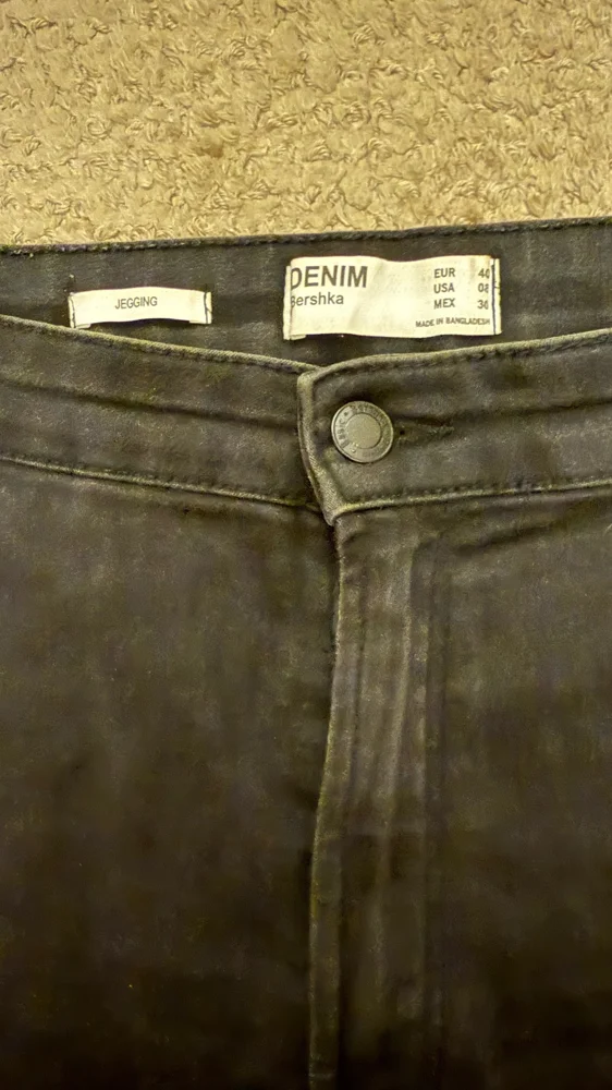 Bershka Jeans, Very good, size L / 40 / 12, photo 3