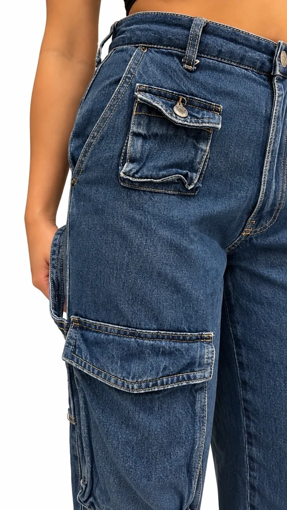 Bershka Jeans, Excellent, size S / 36 / 8, photo 3