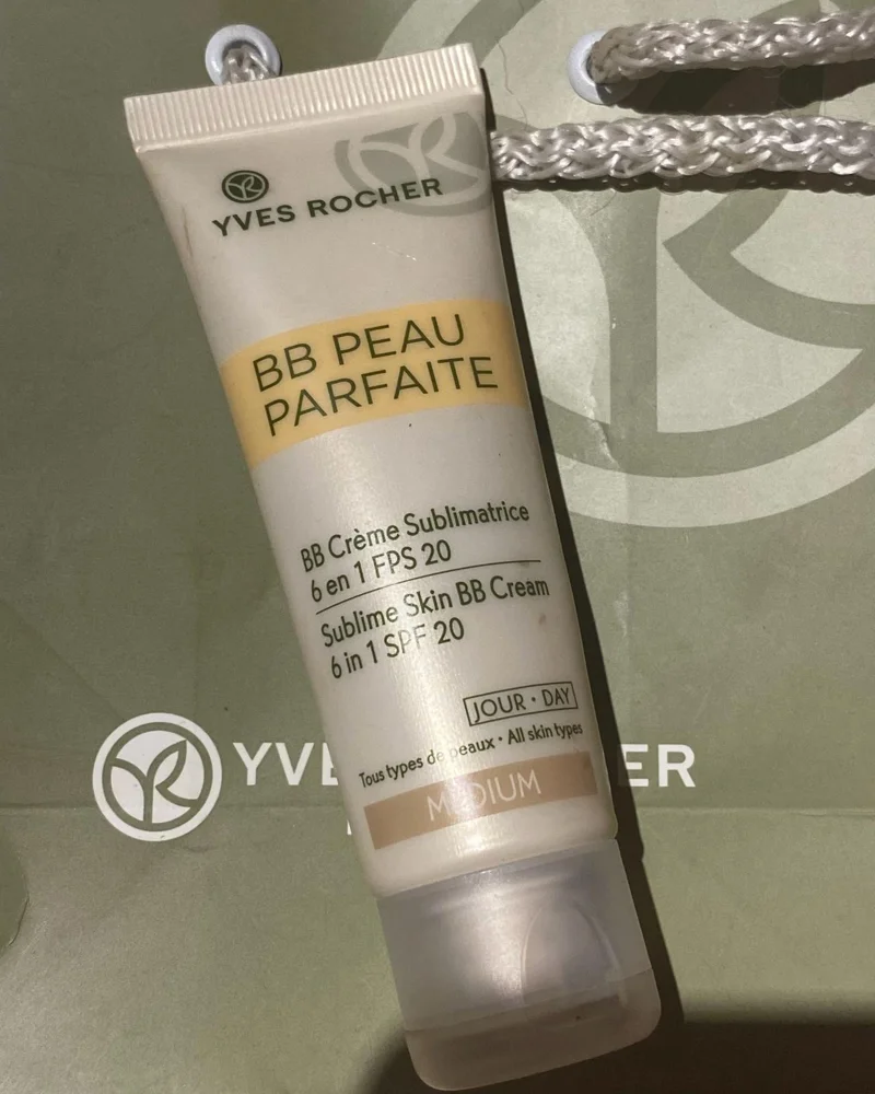 Yves Rocher Makeup