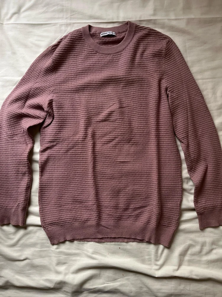 Bershka هودي