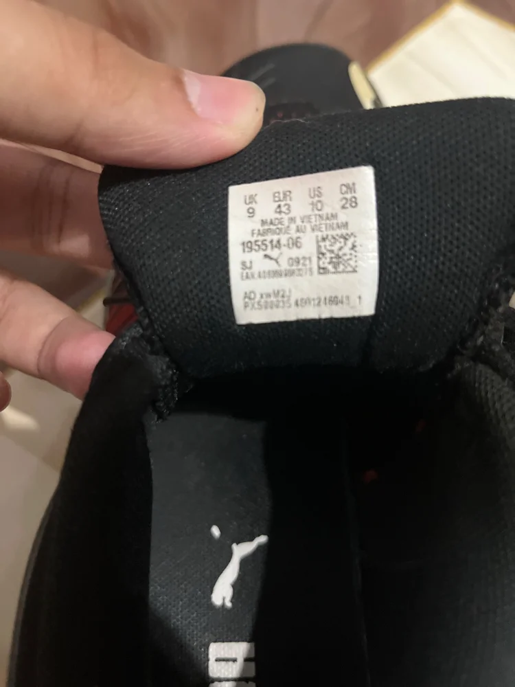 Puma Sneakers, Good, size 43, photo 3