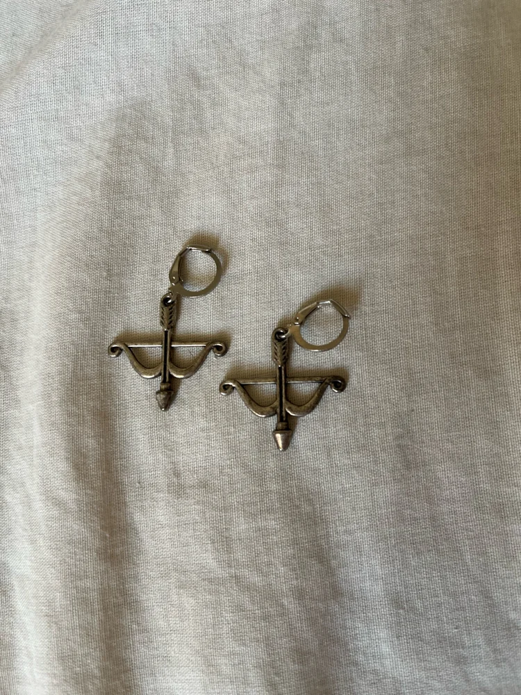 Earrings, size Other, photo 2