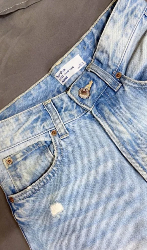 Bershka Jeans, size XXS / 32 / 4, photo 3