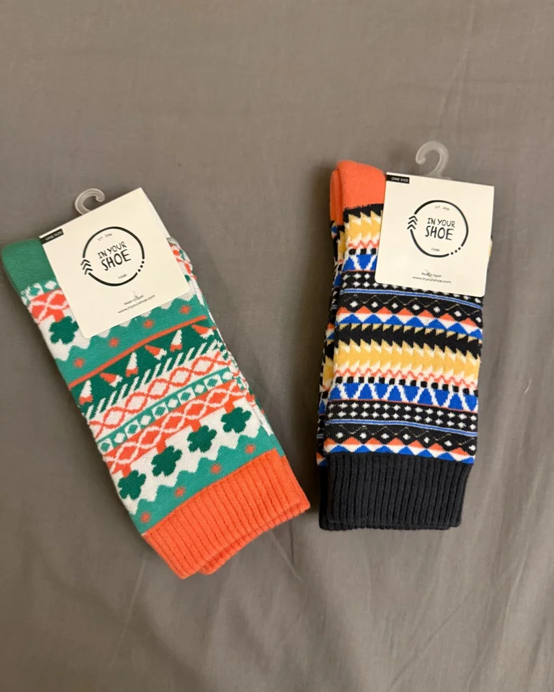 In Your Shoe Socks