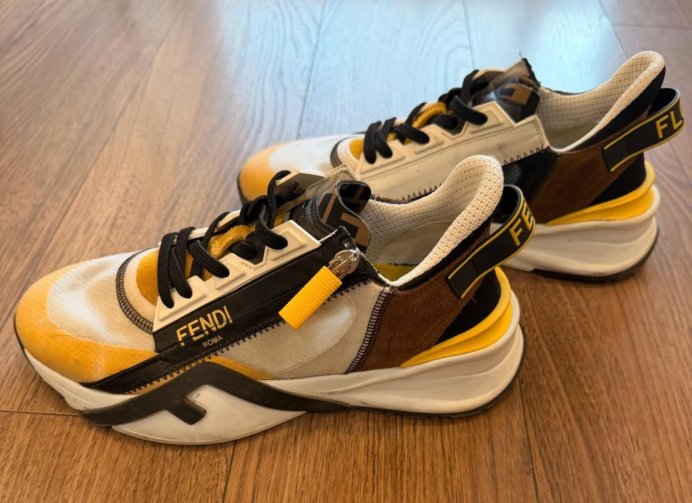 Fendi سنيكرز