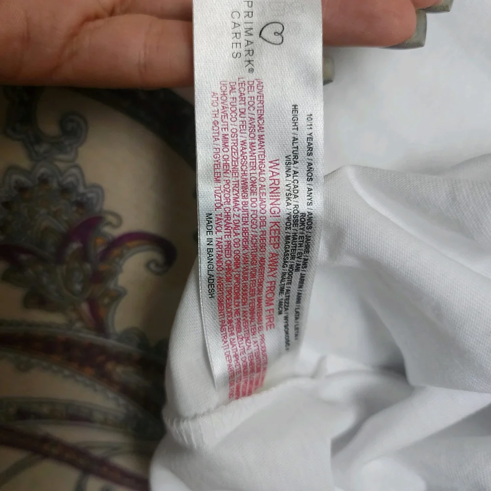 Primark Sleepwear, size 11y, photo 3