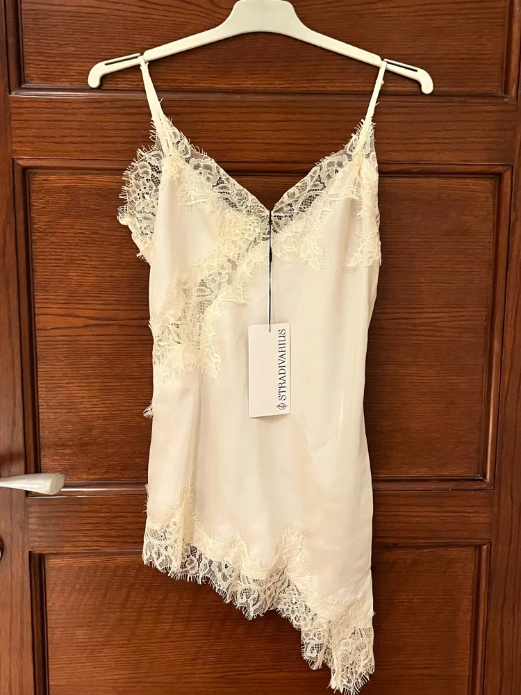 Stradivarius Cami Tops, size XS / 34 / 6, photo 2
