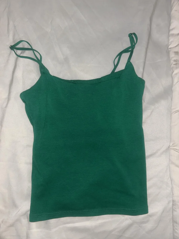 Zara تانك توب