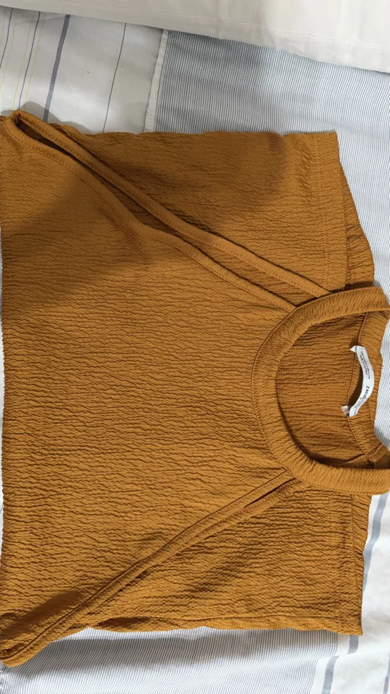 Zara Halter Tops