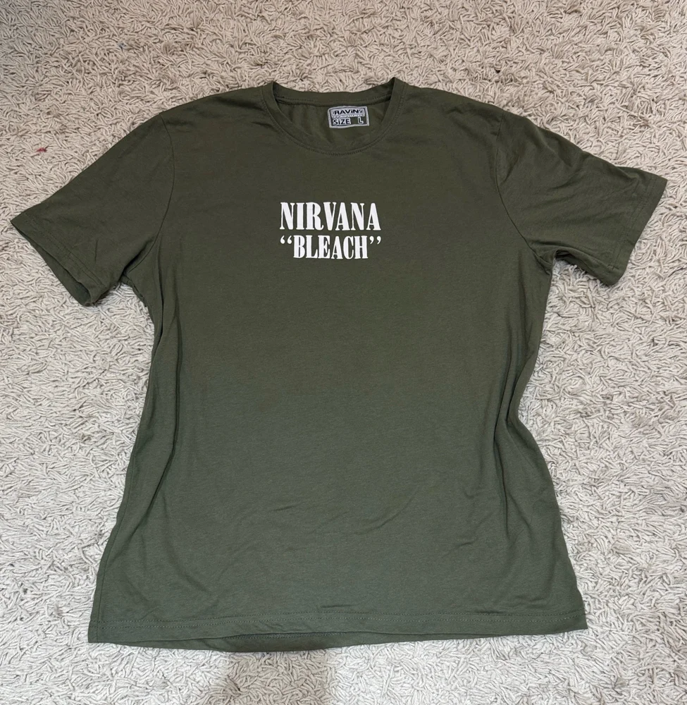 RAViN T-shirts