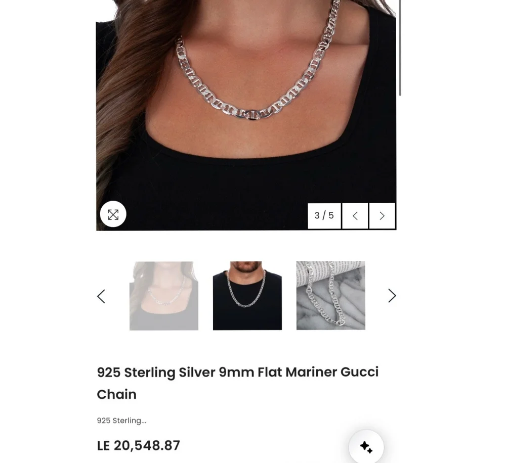 Gucci Necklaces