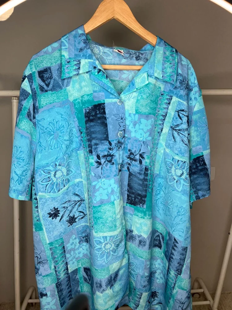 UNDERCOVER Button Down Shirts, size XXXL