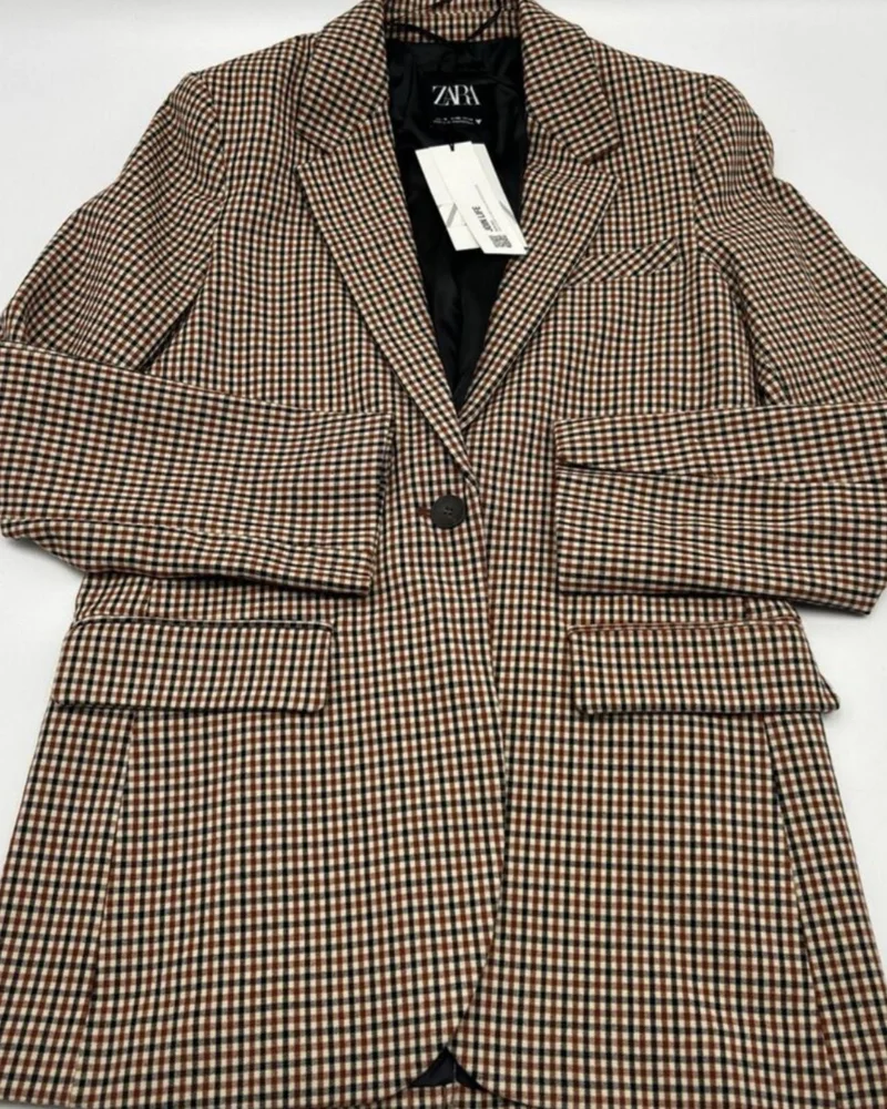 Zara Blazers