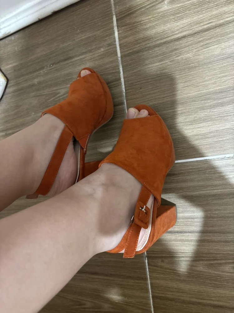 Joy&Roy Block Heels, Very good, size 36, photo 5