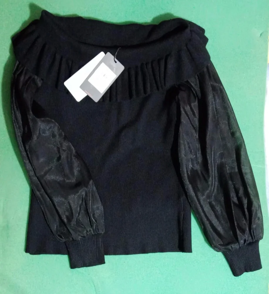 femi9 Blouses, New with tags, size L / 40 / 12, photo 3