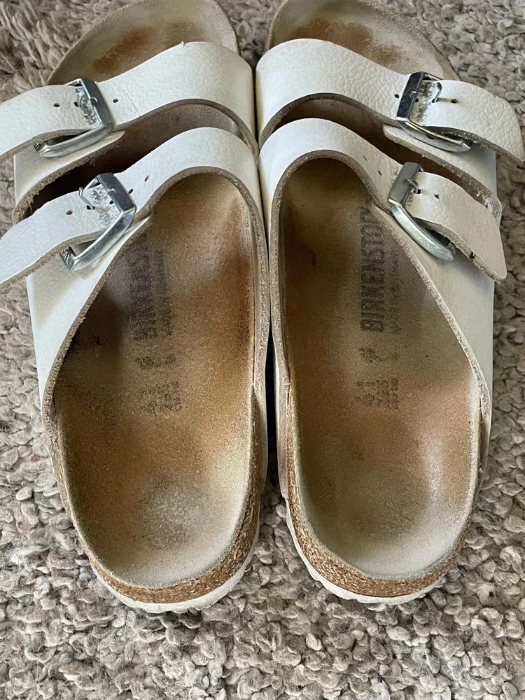 Birkenstock صنادل، حالة جيدة، مقاس 41، صورة 5