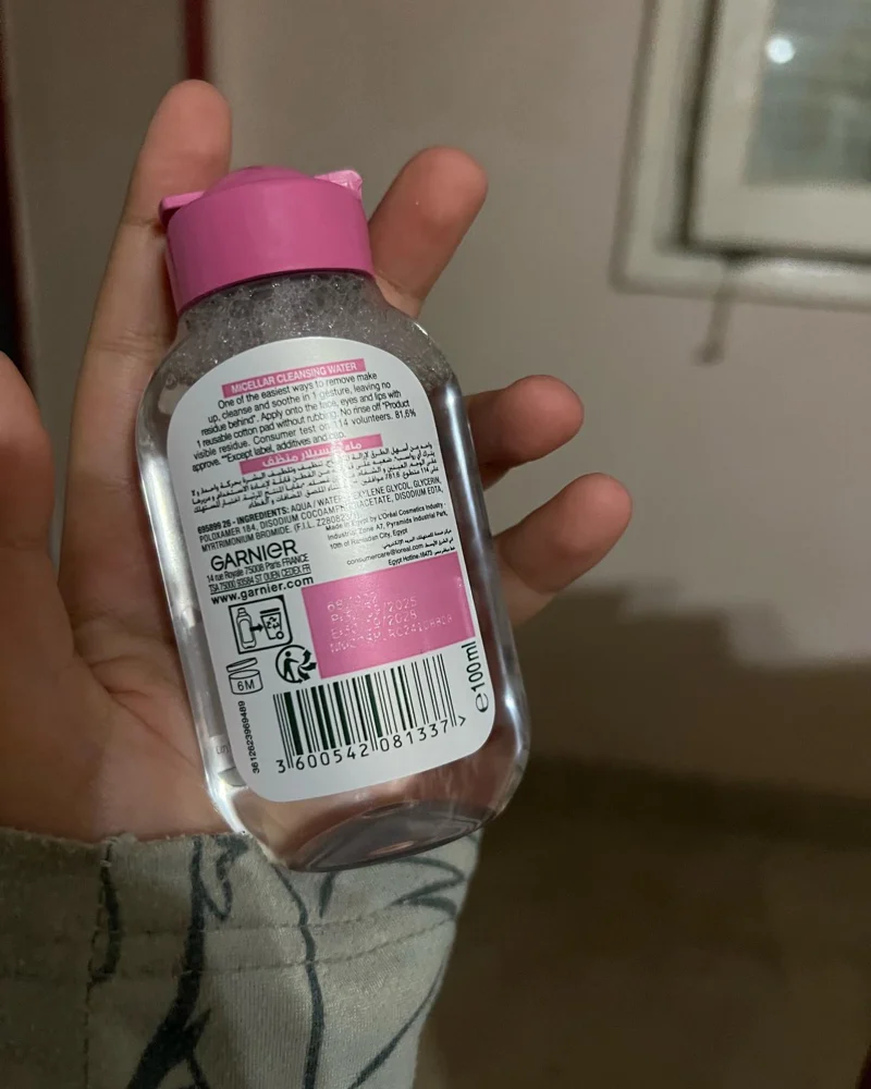 Garnier منتجات عناية بالبشرة، جديدة بالتيكيت، صورة 3