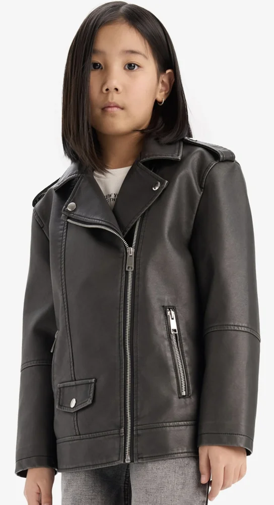 Defacto Outerwear, New with tags, size 12y, photo 2