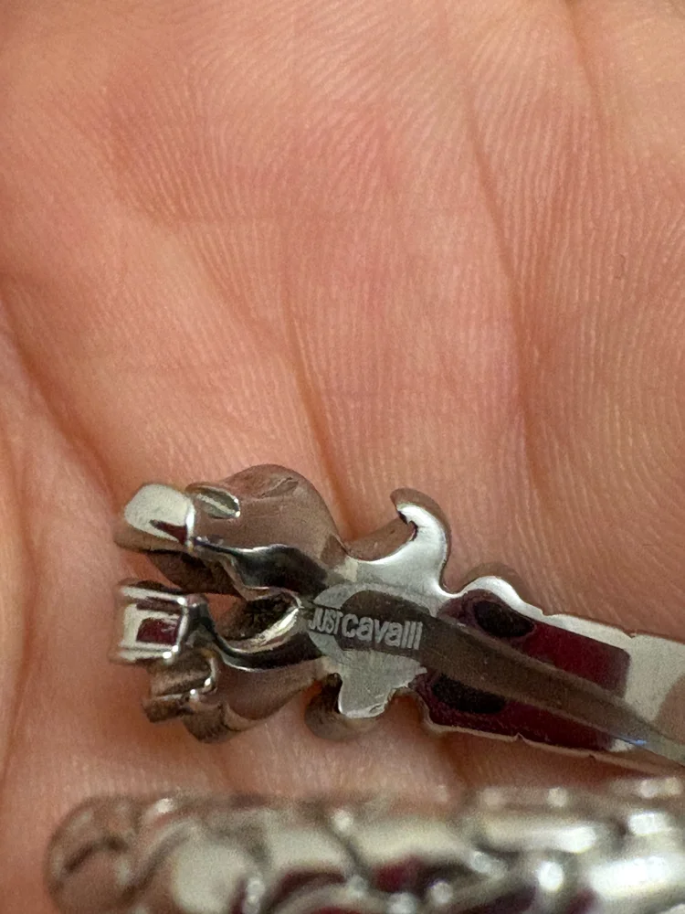 Just Cavalli Rings, size Other, photo 6