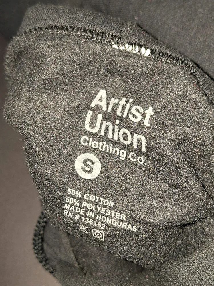 Hoodies, size M, photo 3