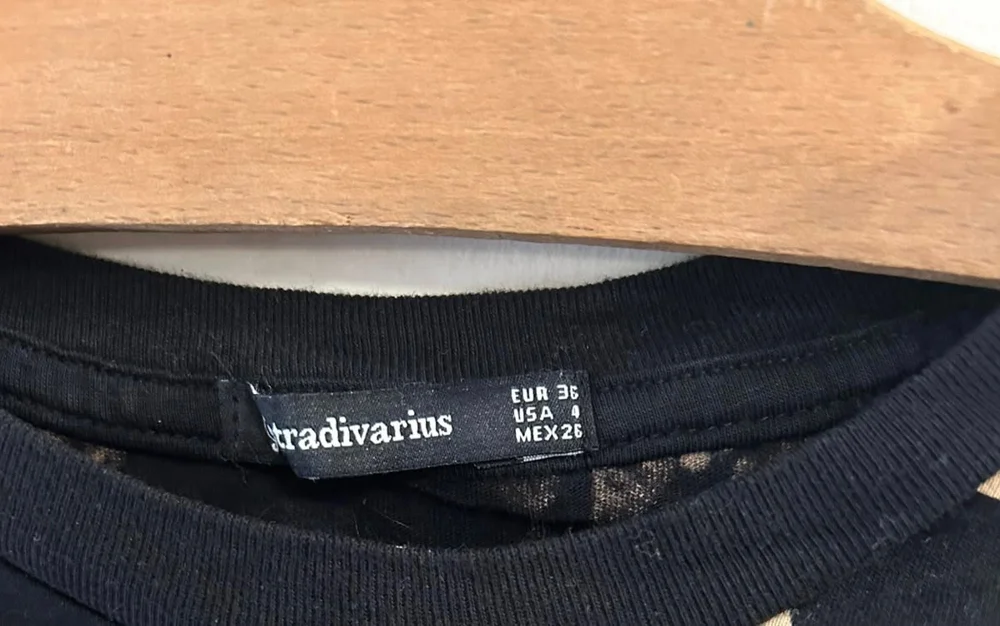 Stradivarius Crop Tops, Very good, size S / 36 / 8, photo 2