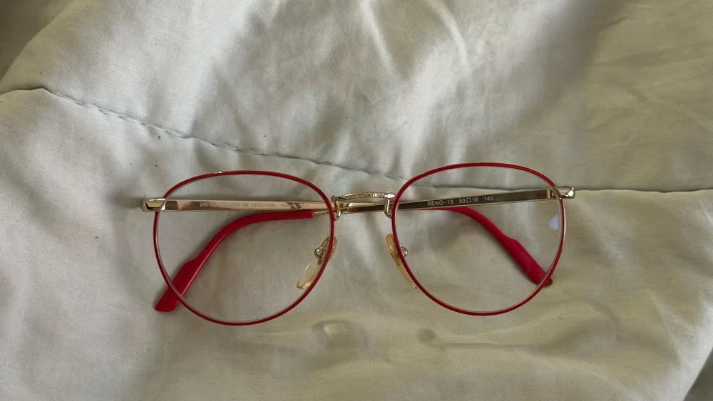 United Colors of Benetton Sunglasses, Excellent, photo 3