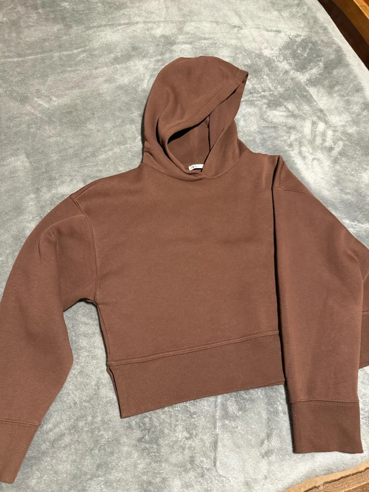 Zara Hoodies
