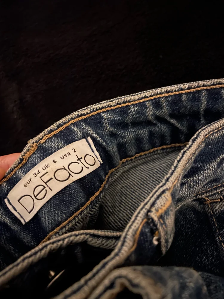 Defacto Jeans, size XS / 34 / 6, photo 3