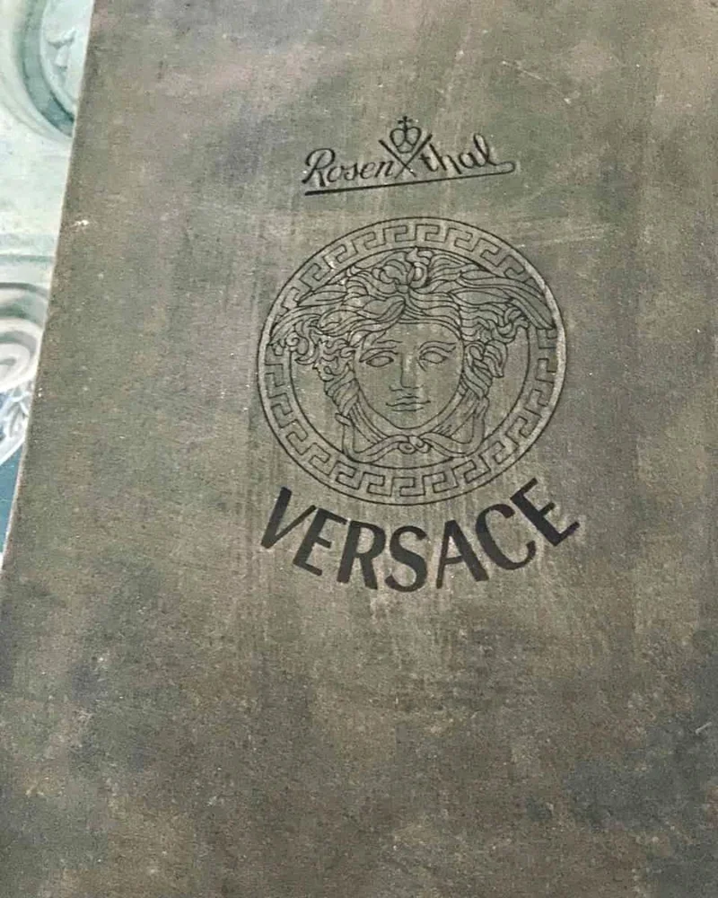 Versace Kitchenware