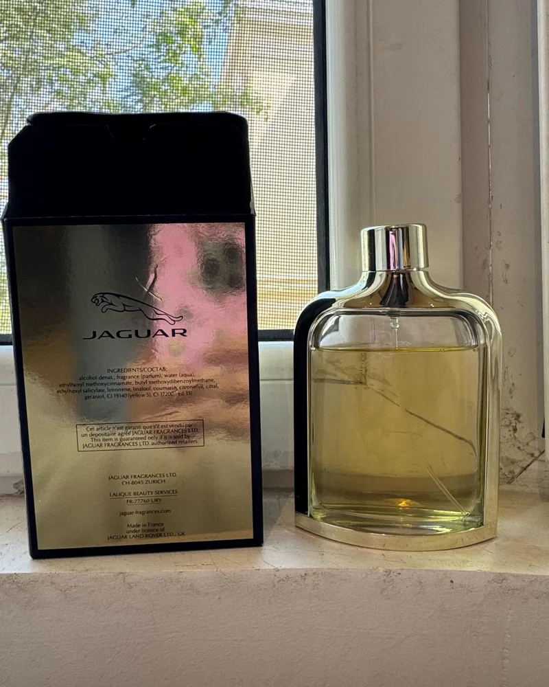 Jaguar Cologne & Perfume, Very good, photo 3