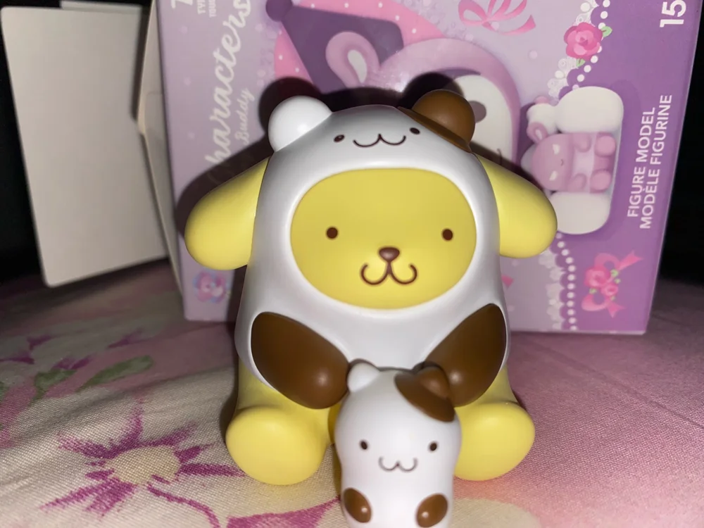 Sanrio ميداليات