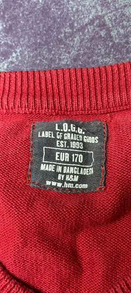 H&M Sweaters, size M, photo 2