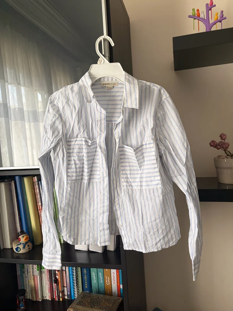 O'STIN Studio Shirts, size S / 36 / 8, photo 2