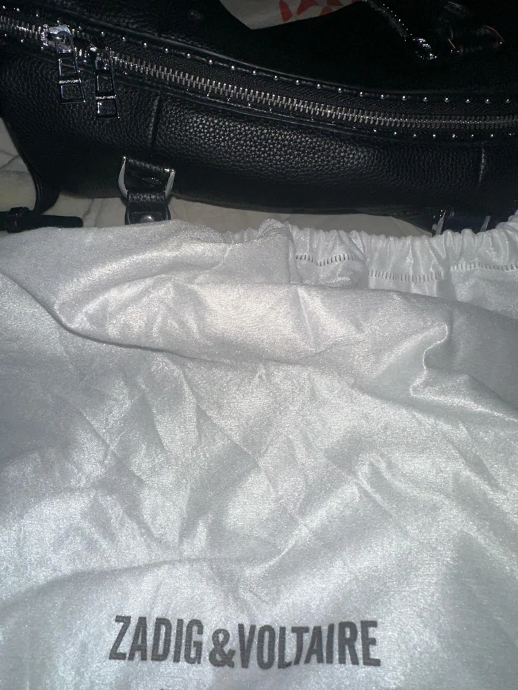 Zadig & Voltaire Shoulder Bags, size Other, photo 6