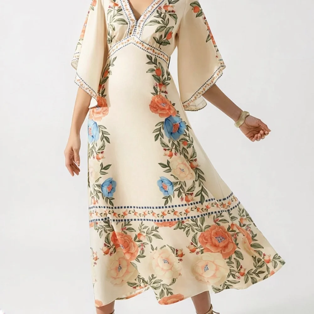 Shein Midi Dresses