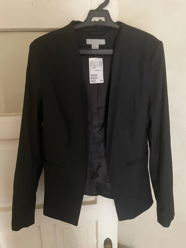 H&M Blazers, New with tags, size S / 36 / 8, photo 2