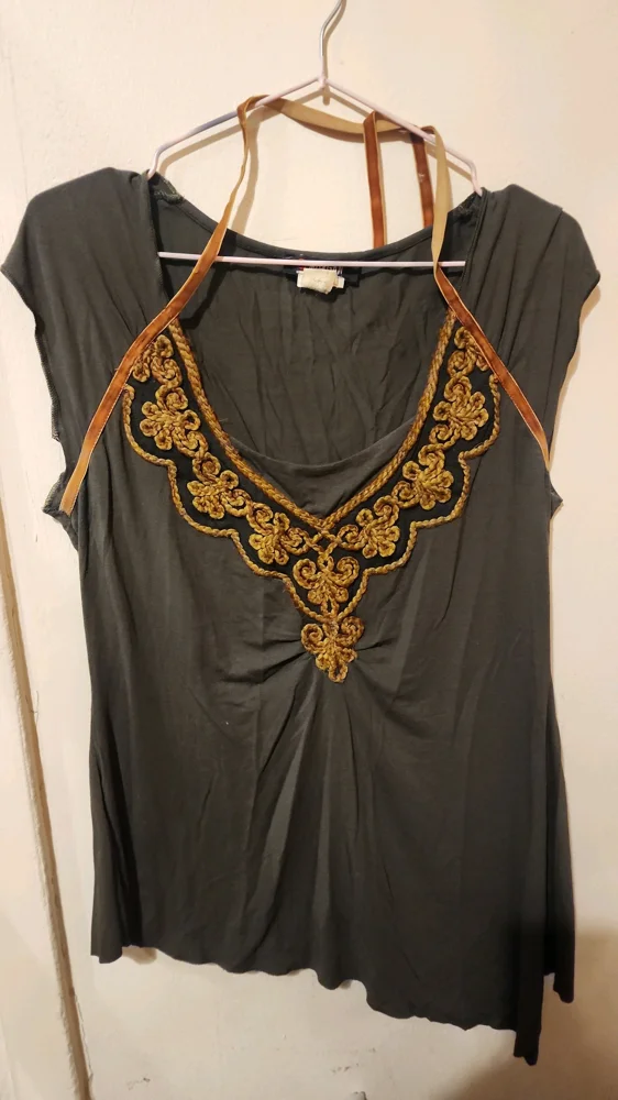 Morgan Blouses