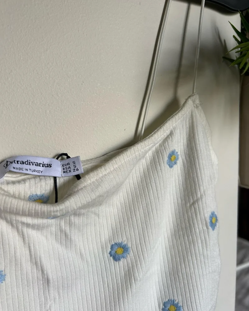 Stradivarius Crop Tops, size S / 36 / 8, photo 2