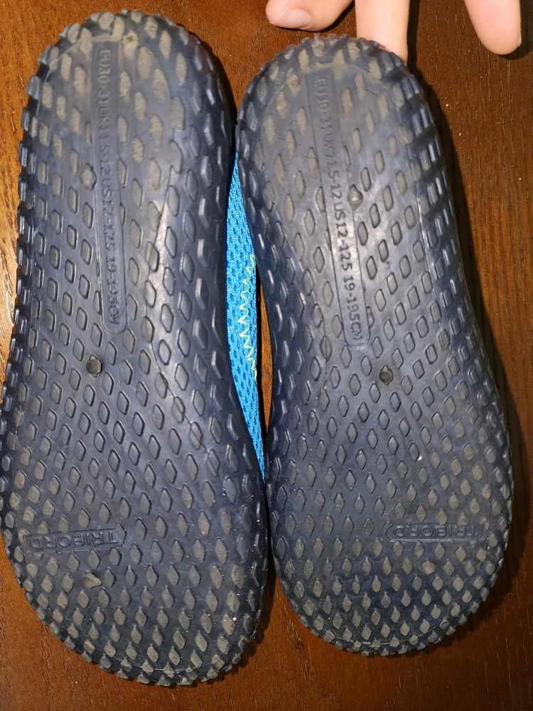 Decathlon Shoes, size 7y, photo 3